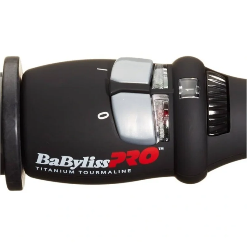 درجه تنظیم حرارت فر کننده مو 25 میلیمتری تورمالین بابیلیس پرو BAB2280TTE