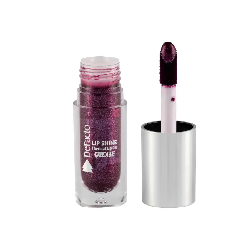 رژ لب مایع دیفکتو مدل Gloss Shine شماره LL28