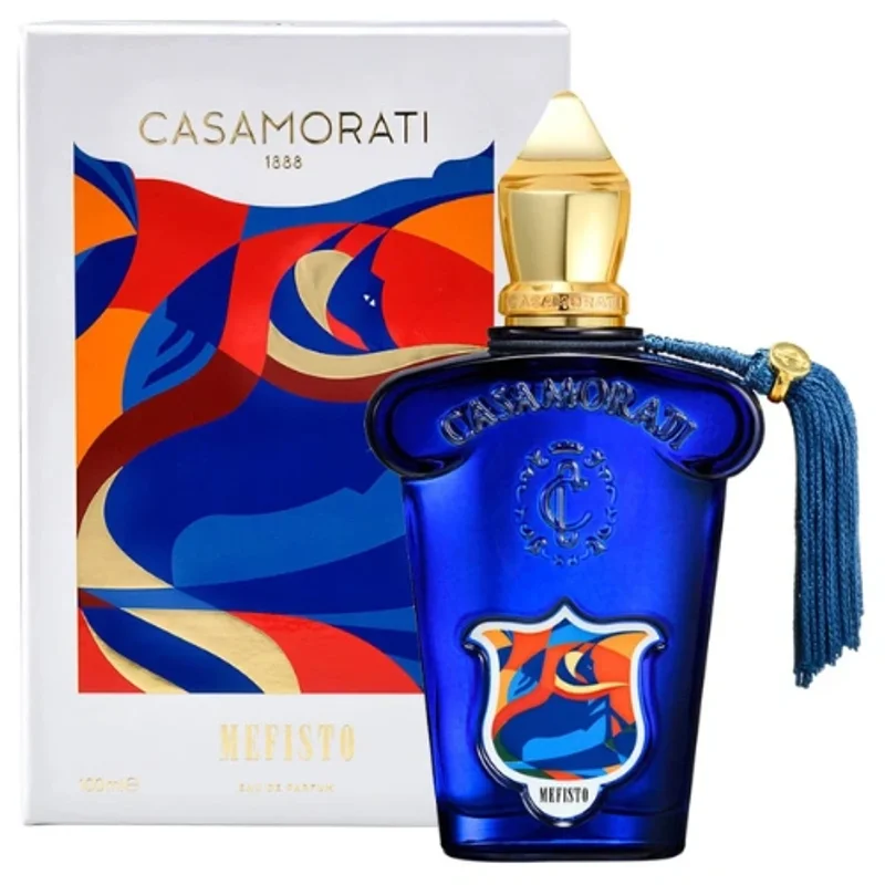 عطر و ادکلن مفیستو زرجوف مردانه مدل کازاموراتی حجم 100 میلی لیتر
