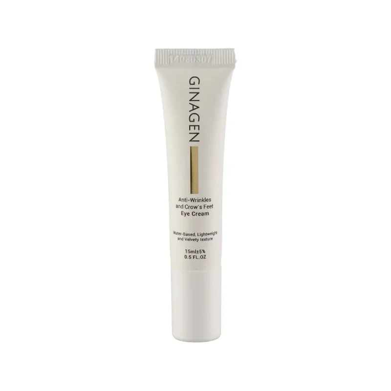 کرم دور چشم ژیناژن مدل Crows Feet