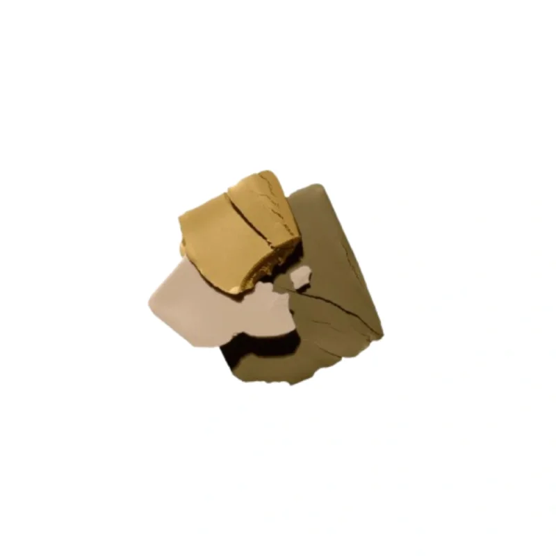 تست رنگ کیت ابرو ویت اند وایلد Ultimate Brown Soft کد E1497