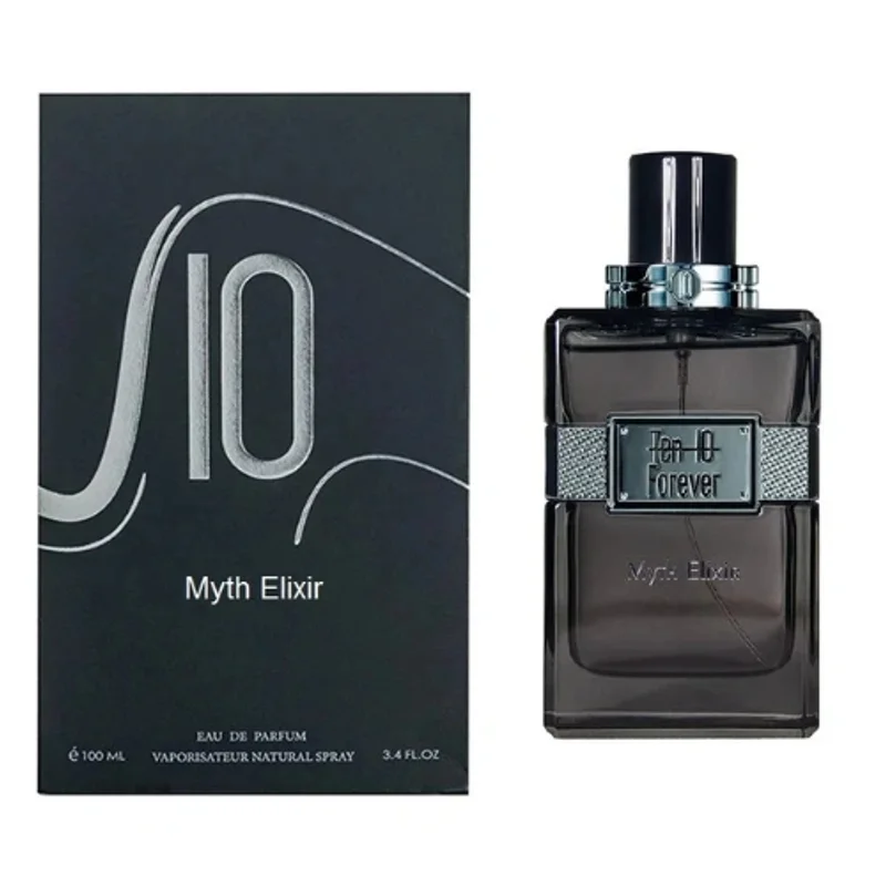 جعبه ادوپرفیوم تن فوراور مردانه Myth Elixir