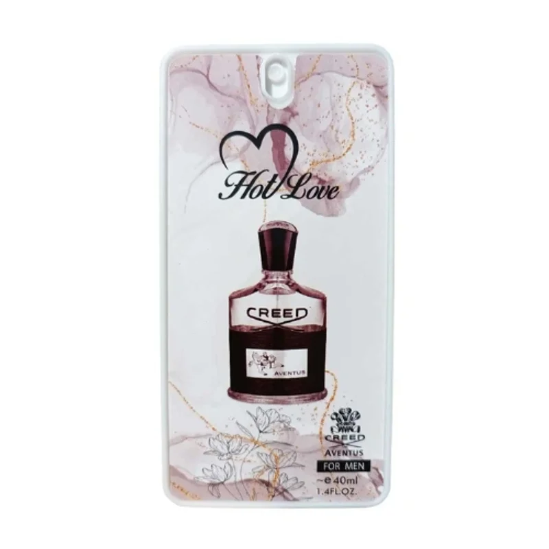 عطر جیبی مردانه هات لاو مدل Aventus