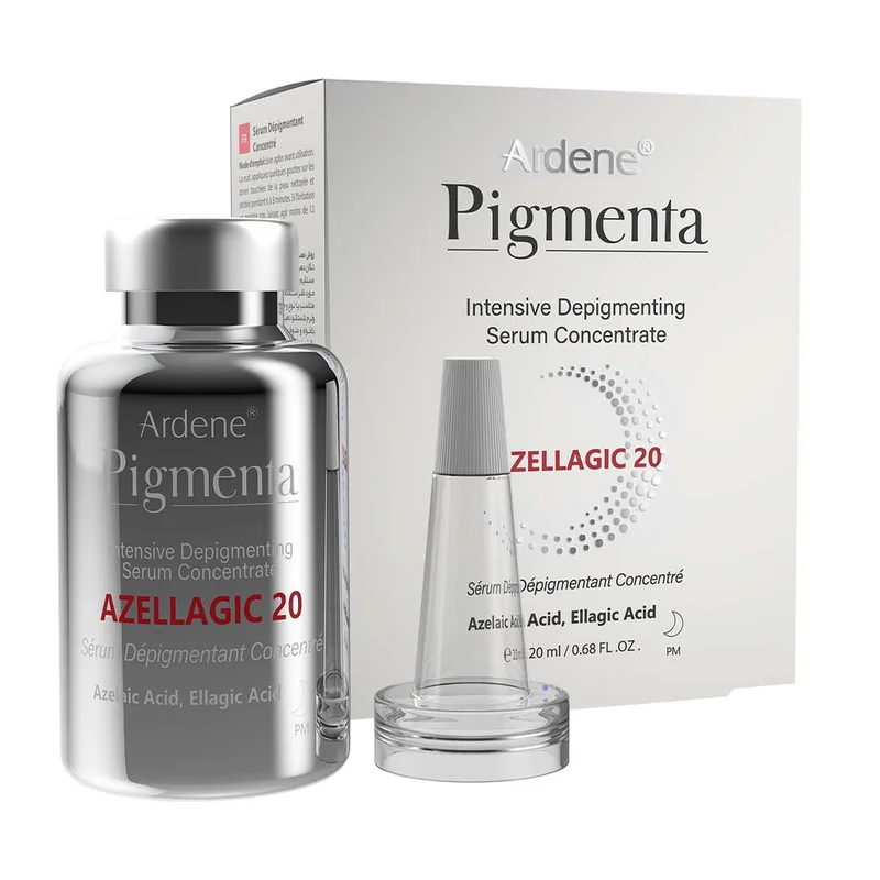 سرم کنسانتره روشن کننده و ضد لک قوی پیگمنتا آردن 20ml