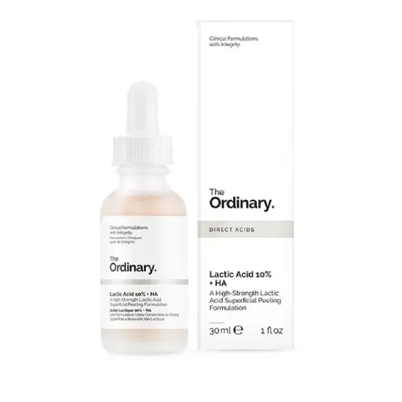 سرم لایه بردار ملایم اوردینری لاکتیک اسید 10%