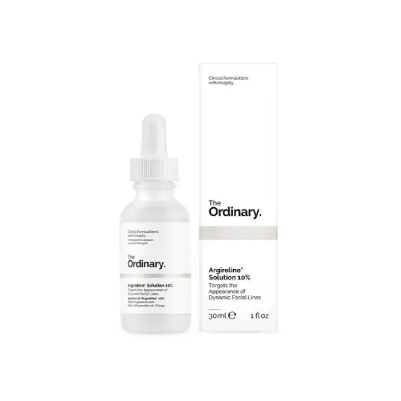 سرم ضد چروک اوردینری آرژیرلین 10%