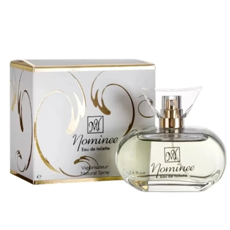 عطر و ادکلم زنانه مای حجم 100 ملی لیتر Mominee