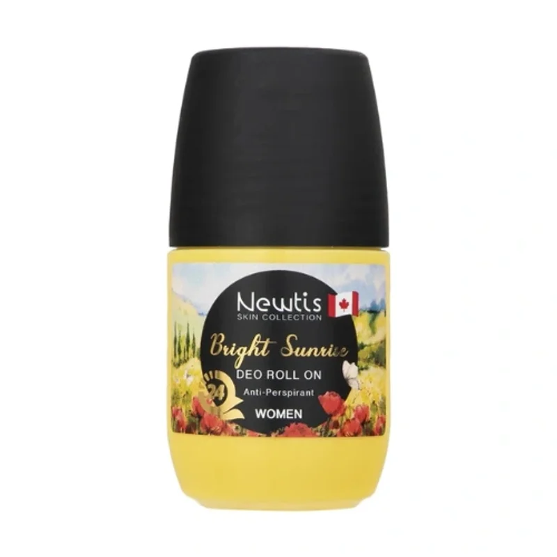 دئودورانت زنانه نیوتیس Bright Sunrise