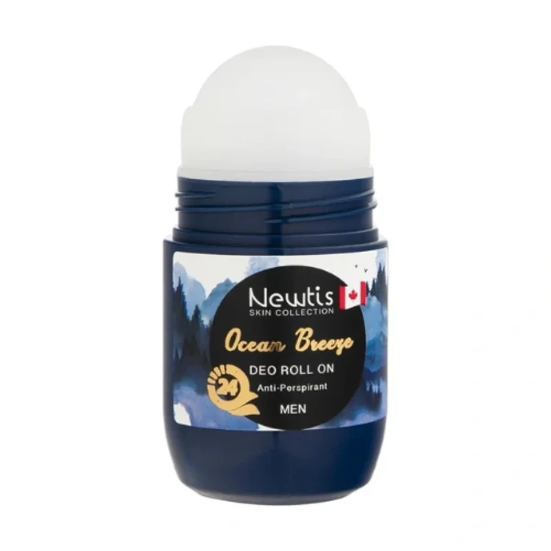رول ضد تعریق مردانه نیوتیس مدل Ocean Breeze حجم 50 میلی لیتر