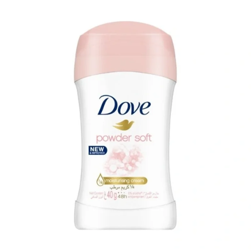 مام استیکی داو Powder Soft حجم 40 میلی لیتر