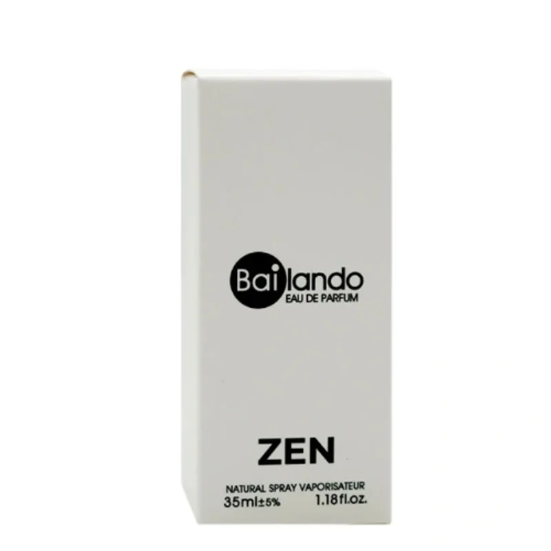 عطر و ادکلن زنانه بایلندو مدل zen حجم 35 میلی لیتر