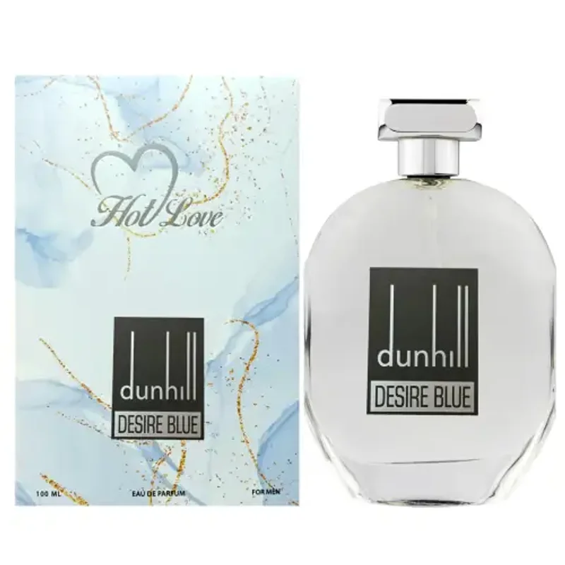 هات لاو ادو پرفیوم مردانه Dunhill Desir Blue