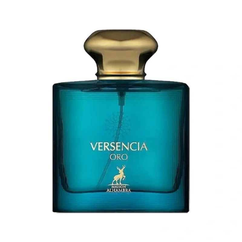ادوپرفیوم الحمبرا مردانه ورساچه اروس Versenia Oro