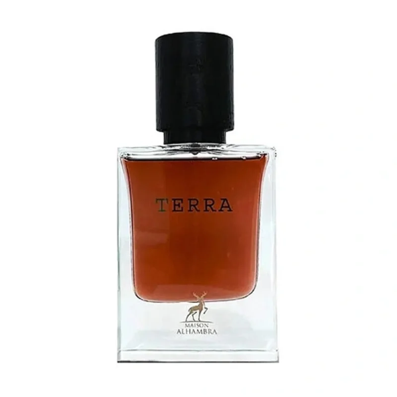 ادوپرفیوم الحمبرا مردانه و زنانه Terra