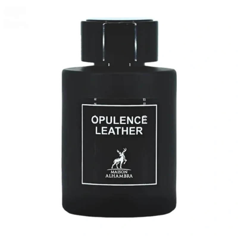 ادوپرفیوم الحمبرا مردانه و زنانه Opulence Leather