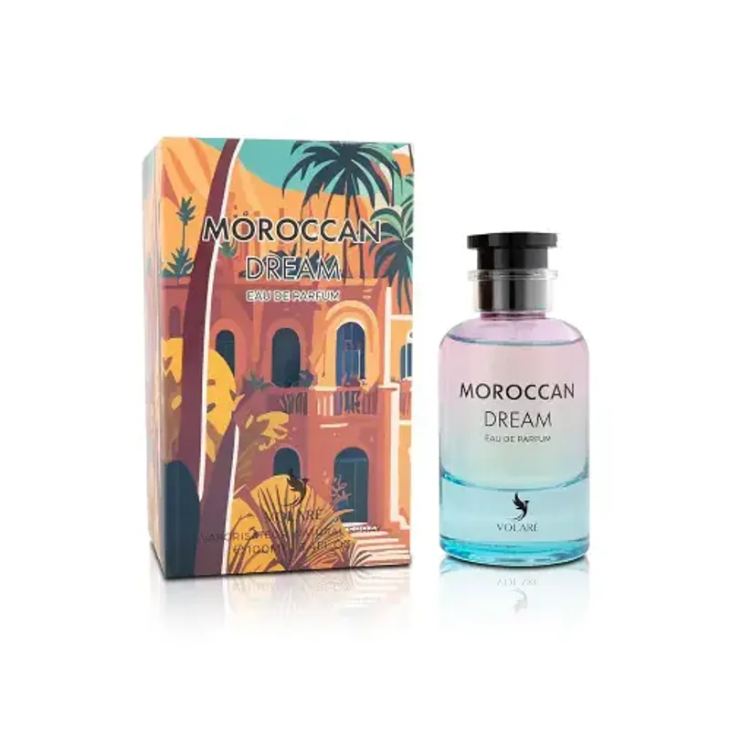 ولار ادوپرفیوم موراکن دریم Moroccan Dream
