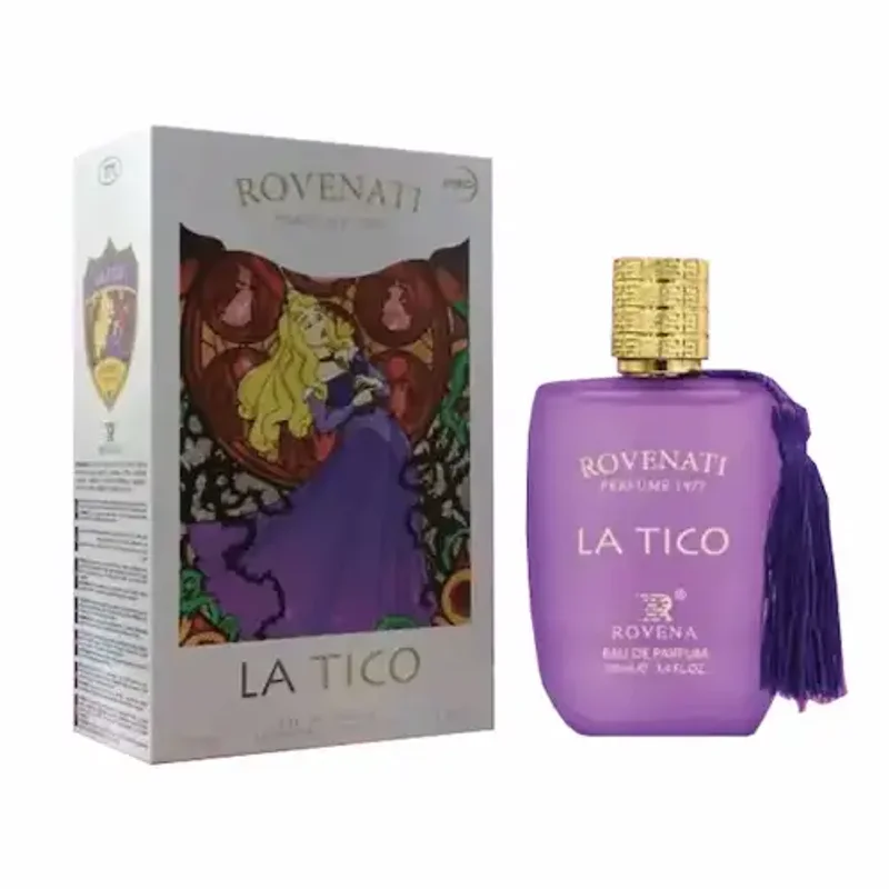 روونا ادوپرفیوم زنانه رووناتی لاتیکو Rovenati Latico