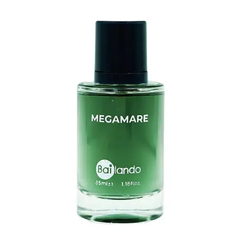 بایلندو ادو پرفیوم مردانه مگاماره Megamare حجم 35 میلی لیتر