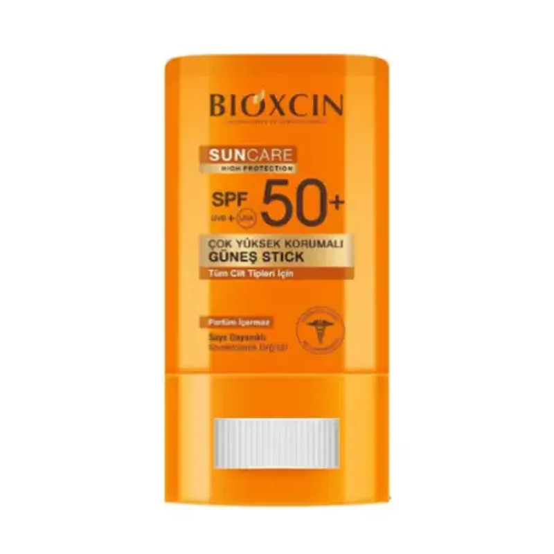 ضد آفتاب استیکی بیوکسین بی رنگ SPF 50