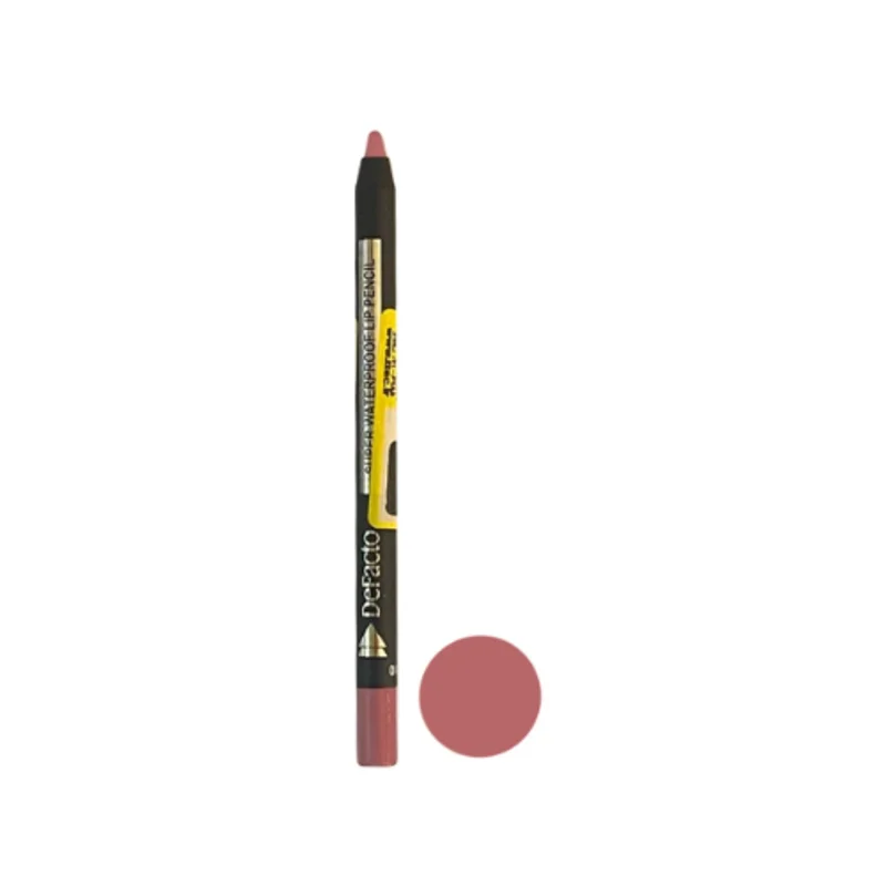 مداد لب دیفکتو کد D09