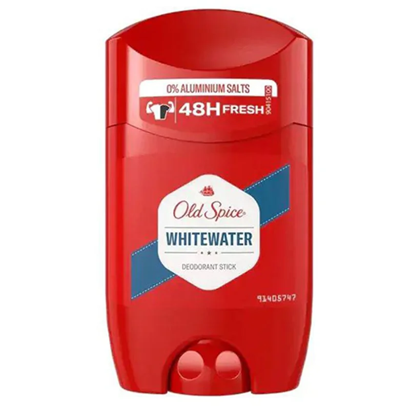 مام رول دئودورانت اولد اسپایس رایحه Whitewater