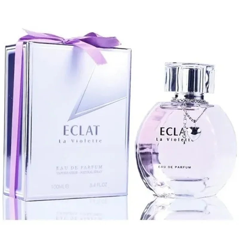 ادوپرفیوم فراگرنس ورد اکلت لا ویولت Eclat La Violette حجم 100ml