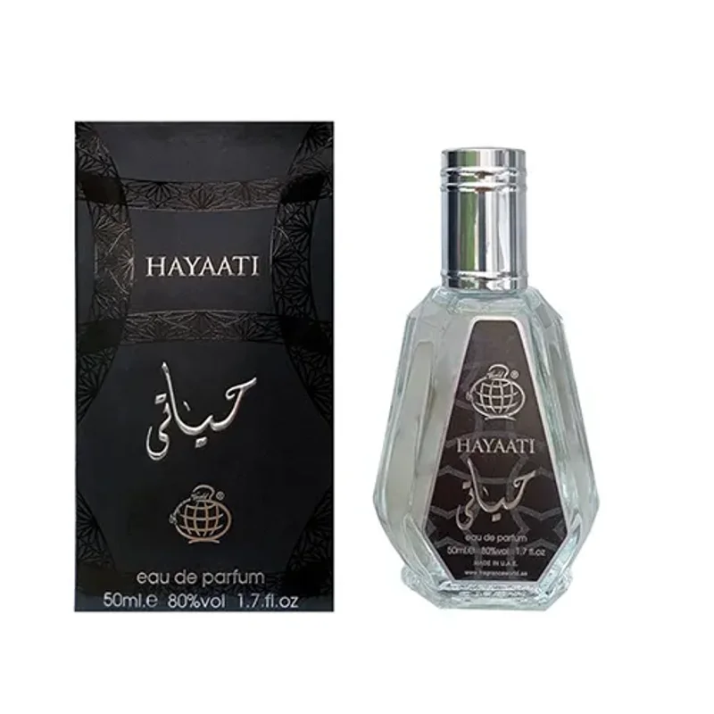 فراگرنس ورد ادوپرفیوم حیاتی Hayaati