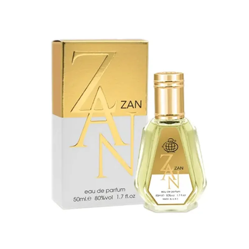 فراگرنس ورد ادوپرفیوم زان Zan
