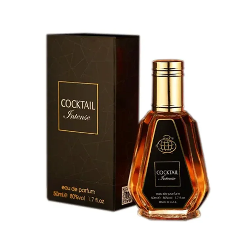 ادو پرفیوم فراگرنس ورد کوکتل اینتنس Cocktail intense حجم 50 میلی لیتر