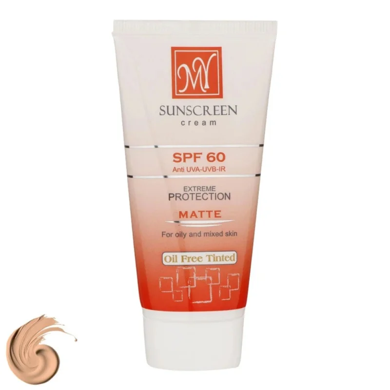 ضد آفتاب رنگی مای مدل Extreme Protection حجم 50 میلی SPF 60