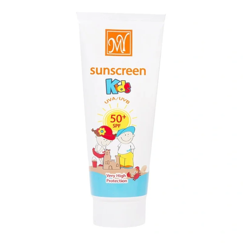 ضد آفتاب کودک مای مدل Kids Spf50 حجم 75 میلی SPF 50
