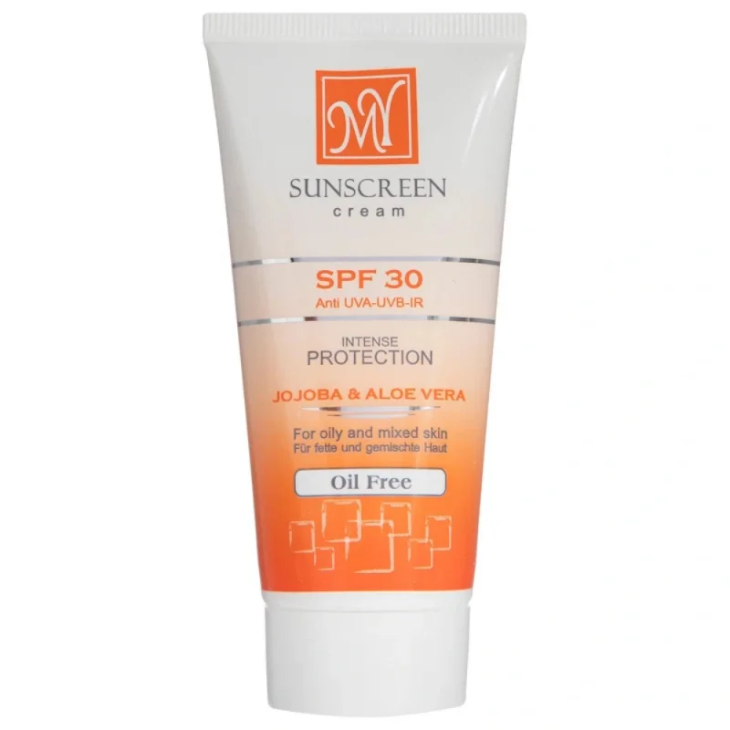 ضد آفتاب فیزکال رنگی مای مدل Intense Protection حجم 50 میلی SPF 30