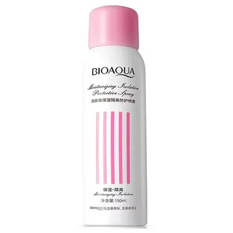 اسپری ضد آفتاب بیوآکوا روشن کننده پوست SPF30