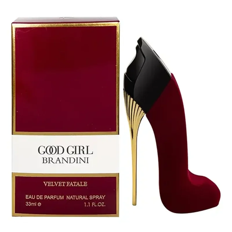 برندینی ادو پرفیوم گود گرل ولوت فتال Good Girl Velvet Fatale