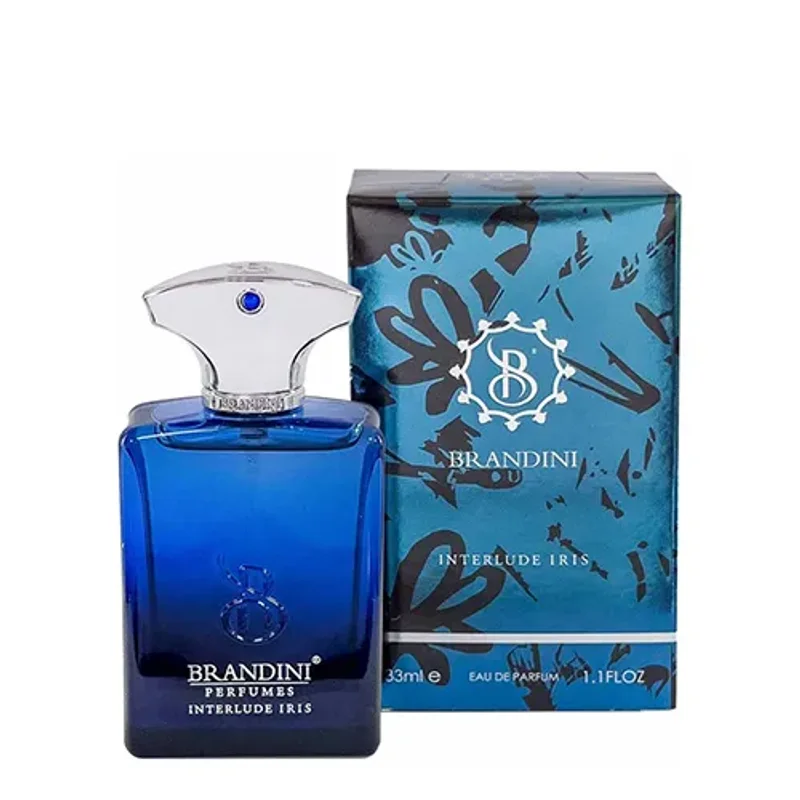 برندینی ادو پرفیوم اینترلود ایریس Interlude Iris
