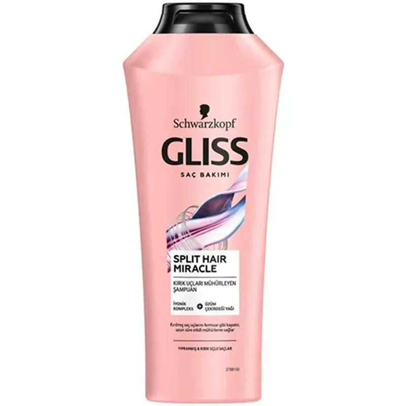 شامپو گلیس ضد موخوره Split Hair Miracle