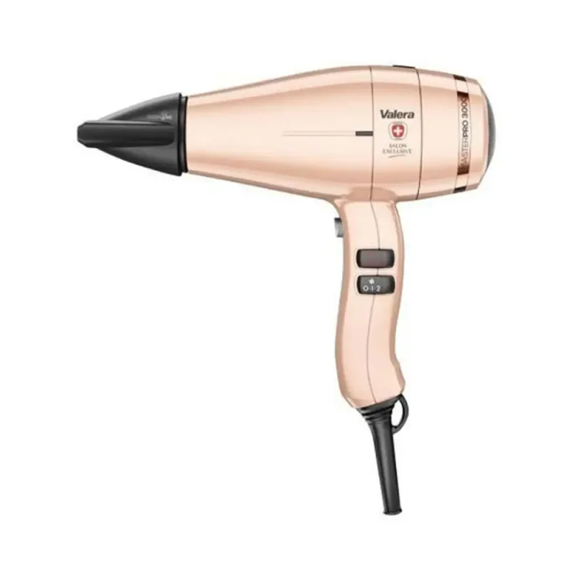 سشوار ولرا مدل Master pro light 3000 رنگ رزگلد