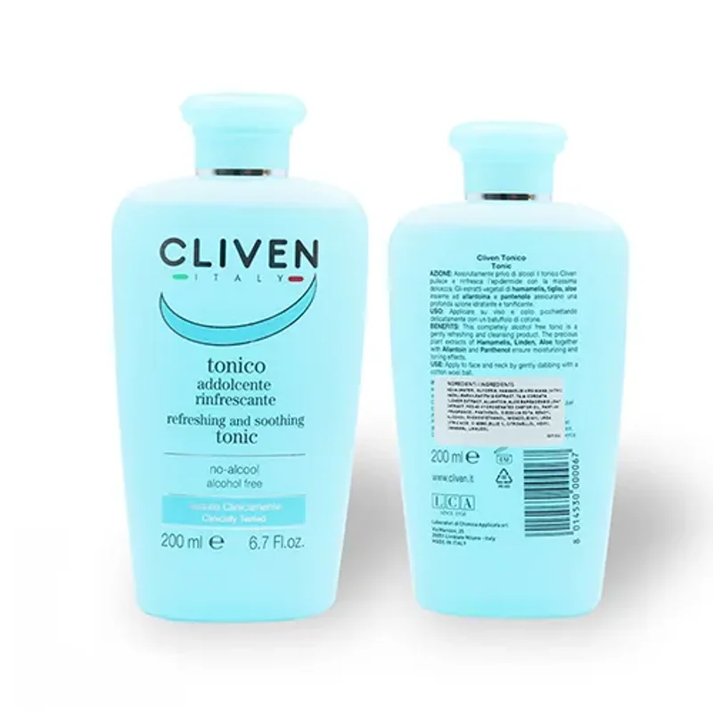 تونیک صورت کلیون بدون الکل 200ml