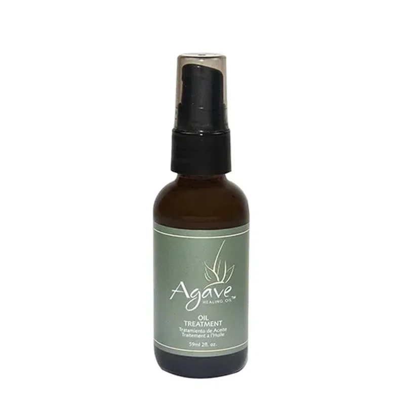 روغن مو آگاوه