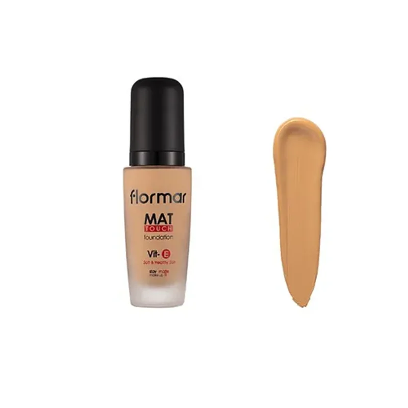 کرم پودر فلورمار مات تاچ رنگ Beige شماره M322