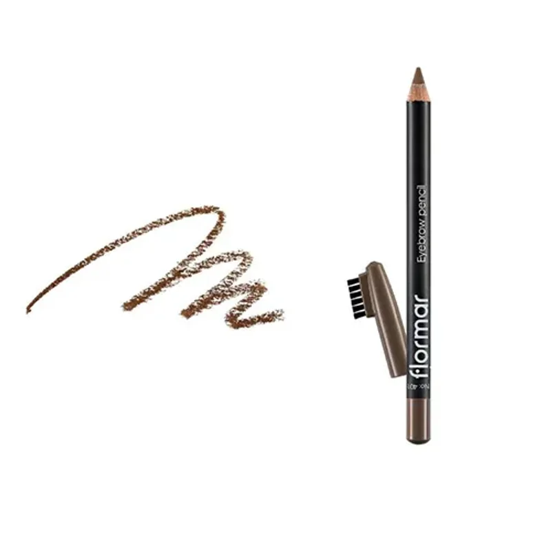 مداد ابرو فلورمار رنگ Beige شماره 401