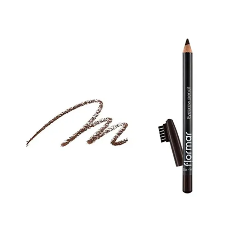 مداد ابرو فلورمار رنگ Brown شماره 402