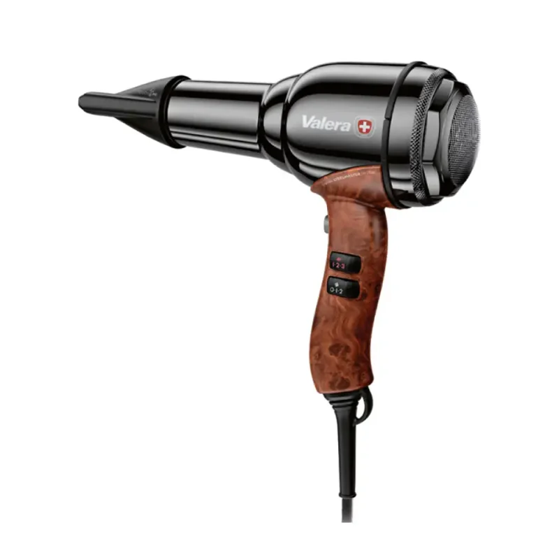 سشوار ولرا مدل Steel Master Digital رنگ مشکی