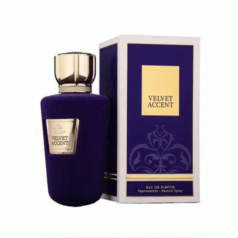 ادو پرفیوم فراگرنس ورد ولوت اکسنت velvet accent