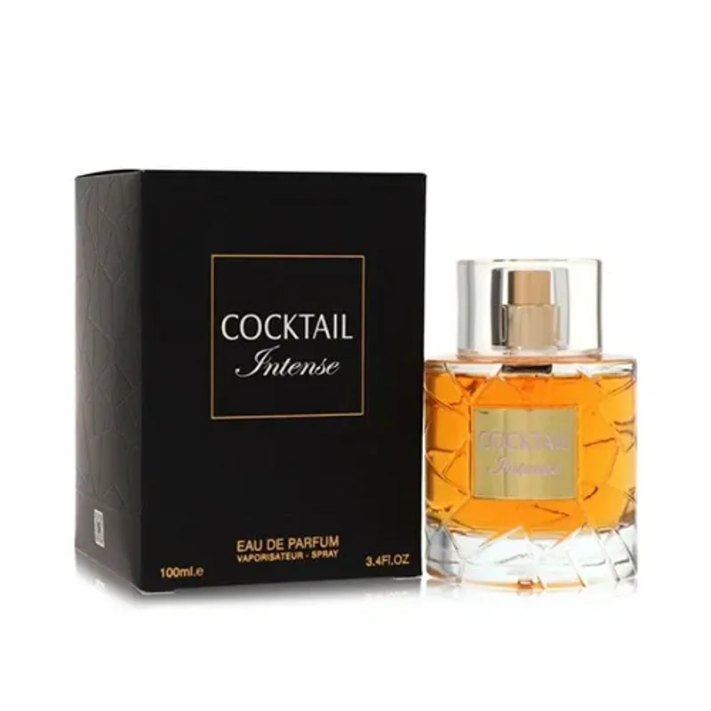 ادو پرفیوم فراگرنس ورد کوکتل اینتنس Cocktail intense