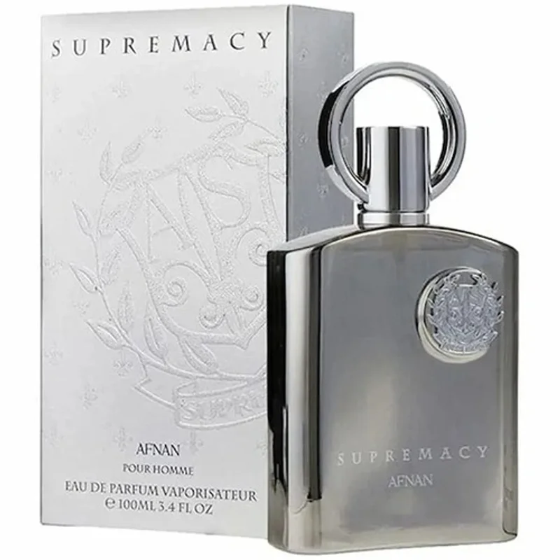 ادو پرفیوم افنان سوپر ماسی سیلور supermacy silver