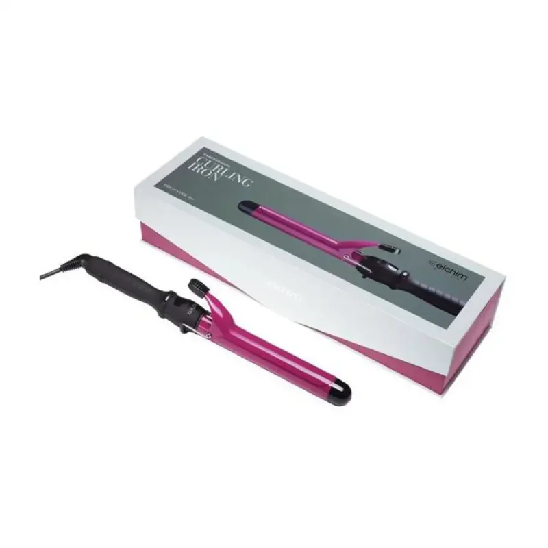 فر کننده و حالت دهنده مو الشیم 19 میلی متری مدل Curling Iron