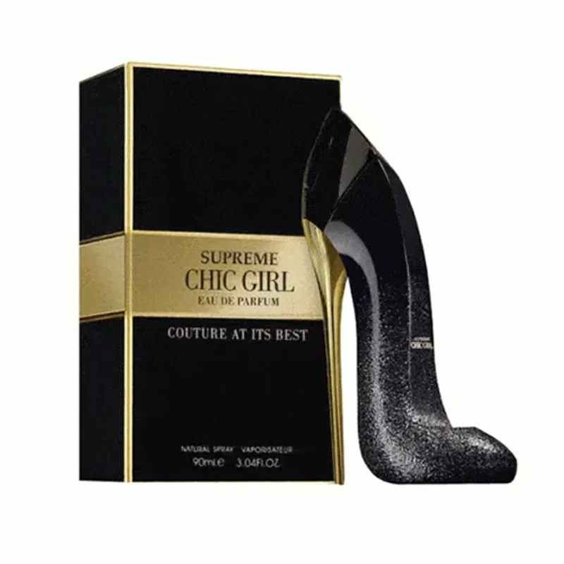 ادو پرفیوم فراگرنس ورد سوپریم چیک گرل supreme chic girl