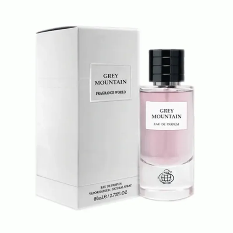ادو پرفیوم فراگرنس ورد گری مونتان grey mountain