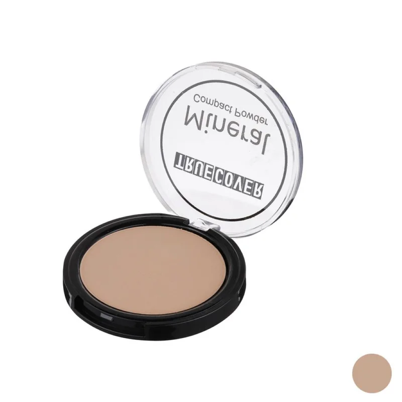 پنکک ابریشمی Mineral تروکاور spf15 شماره 11